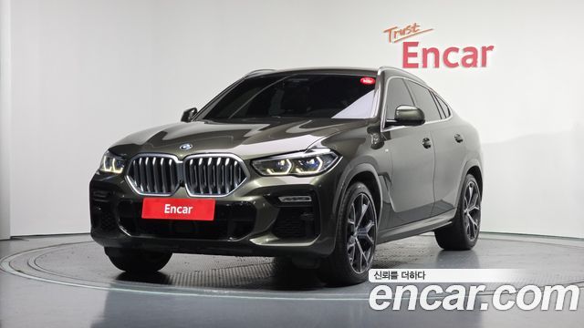 BMW X6 xDrive30d M Sport First Edition