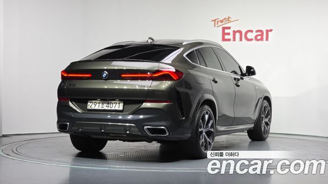 BMW X6 xDrive30d M Sport First Edition