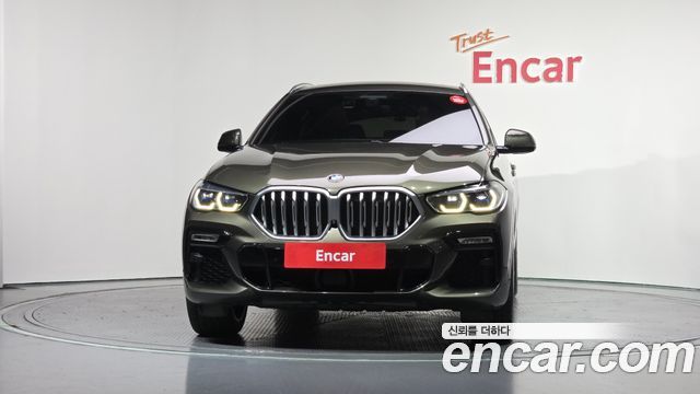 BMW X6 xDrive30d M Sport First Edition