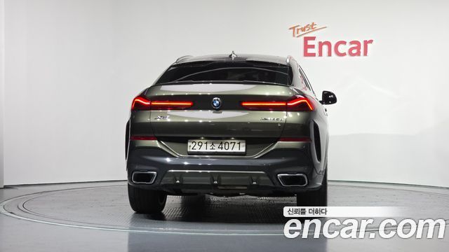 BMW X6 xDrive30d M Sport First Edition