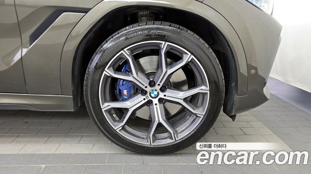BMW X6 xDrive30d M Sport First Edition