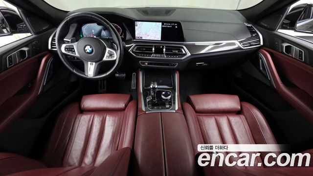 BMW X6 xDrive30d M Sport First Edition