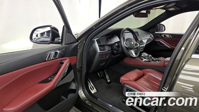 BMW X6 xDrive30d M Sport First Edition