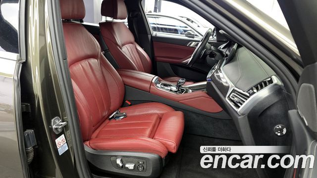 BMW X6 xDrive30d M Sport First Edition