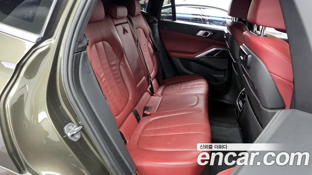BMW X6 xDrive30d M Sport First Edition
