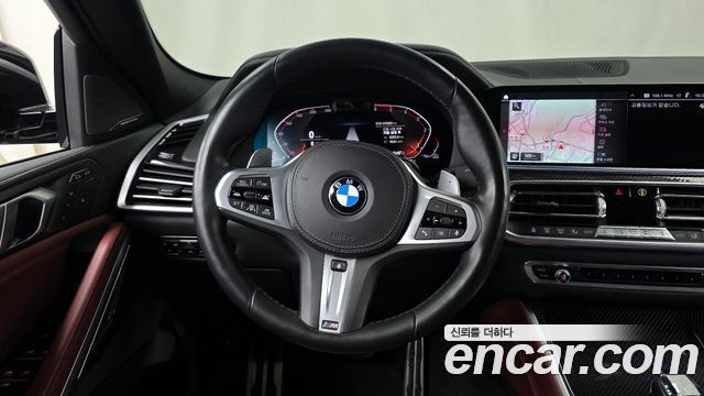 BMW X6 xDrive30d M Sport First Edition