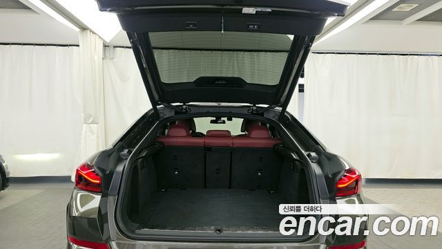 BMW X6 xDrive30d M Sport First Edition