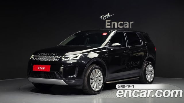 Land Rover Discovery Sport D180 SE