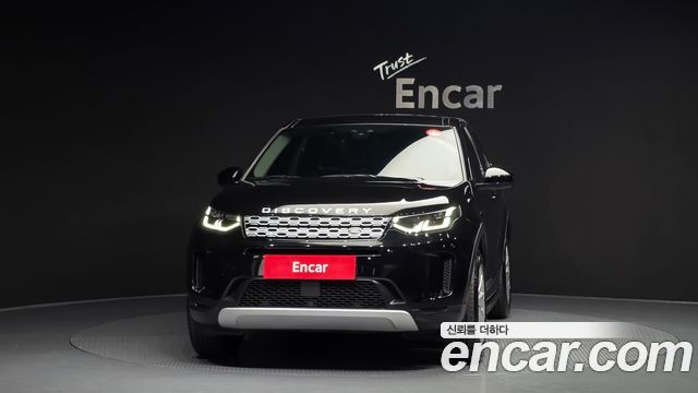 Land Rover Discovery Sport D180 SE