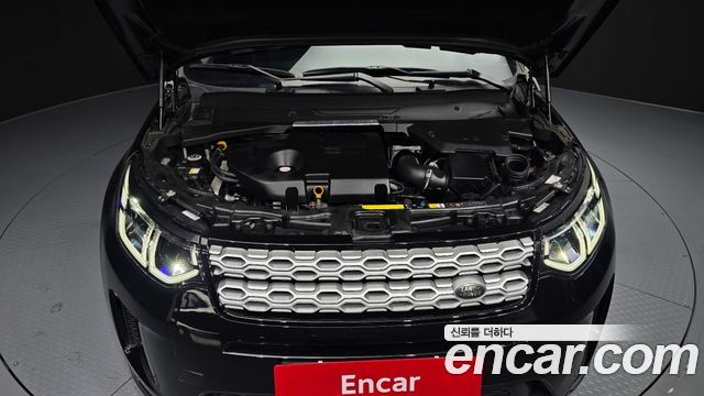 Land Rover Discovery Sport D180 SE