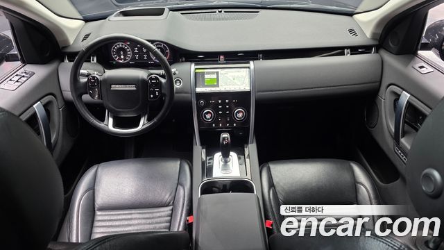 Land Rover Discovery Sport D180 SE
