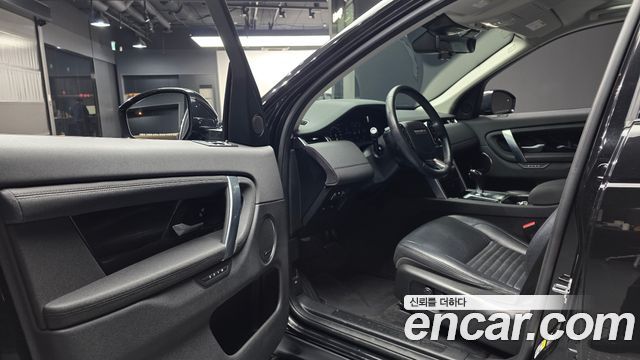 Land Rover Discovery Sport D180 SE