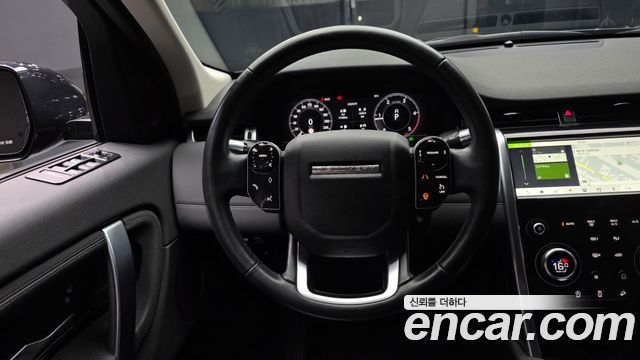 Land Rover Discovery Sport D180 SE