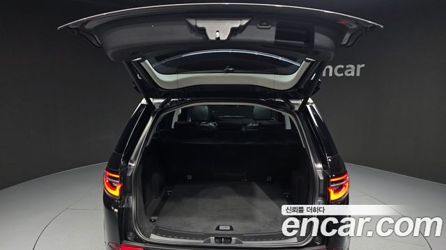 Land Rover Discovery Sport D180 SE
