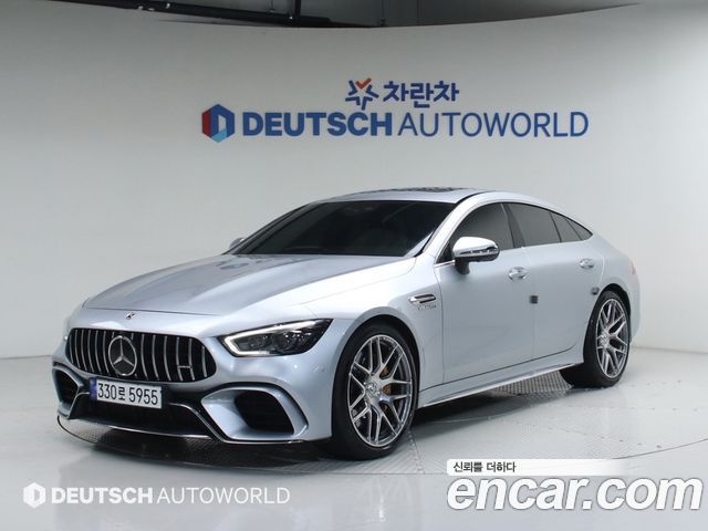 Mercedes-Benz AMG GT 4Door 63 S 4MATIC+