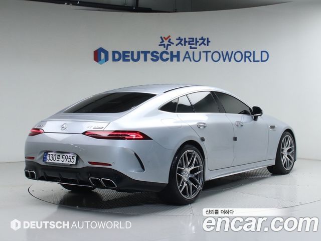Mercedes-Benz AMG GT 4Door 63 S 4MATIC+