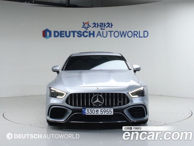 Mercedes-Benz AMG GT 4Door 63 S 4MATIC+