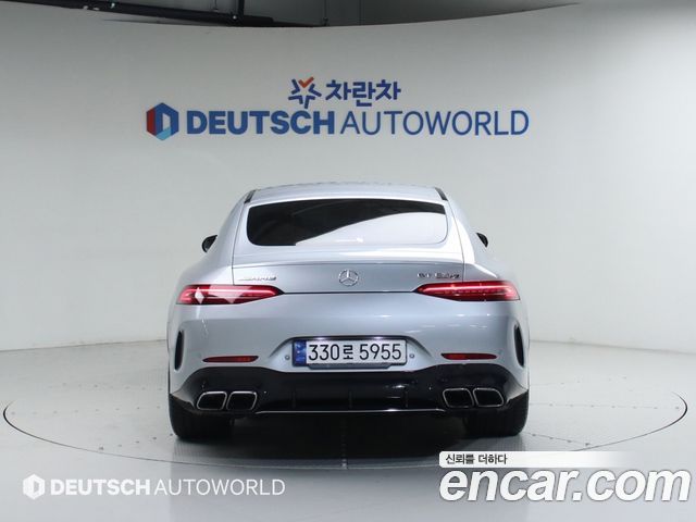 Mercedes-Benz AMG GT 4Door 63 S 4MATIC+