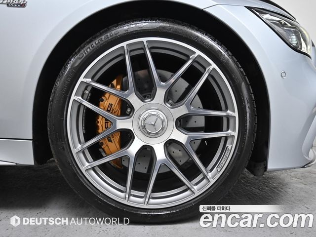 Mercedes-Benz AMG GT 4Door 63 S 4MATIC+