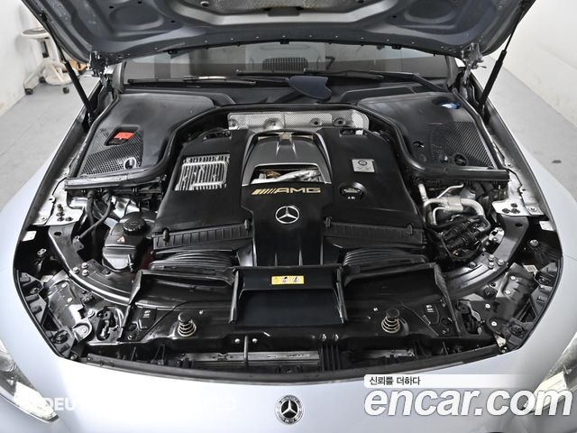 Mercedes-Benz AMG GT 4Door 63 S 4MATIC+