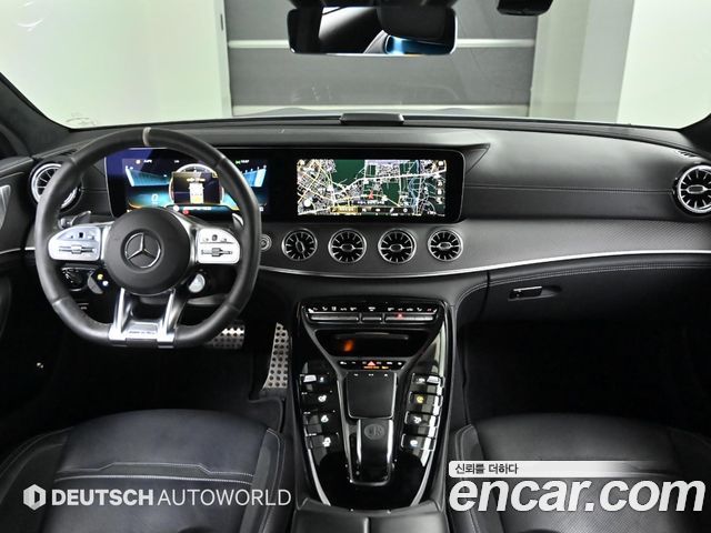 Mercedes-Benz AMG GT 4Door 63 S 4MATIC+