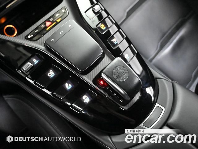 Mercedes-Benz AMG GT 4Door 63 S 4MATIC+