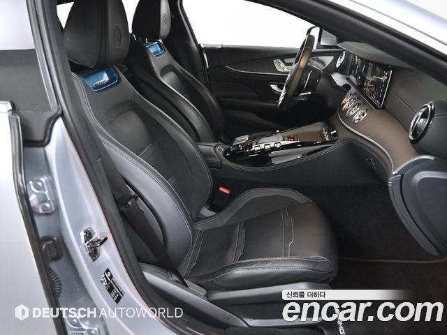 Mercedes-Benz AMG GT 4Door 63 S 4MATIC+