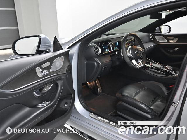 Mercedes-Benz AMG GT 4Door 63 S 4MATIC+