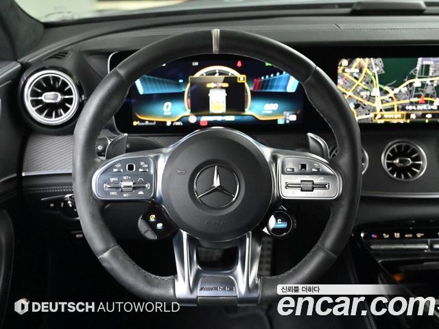 Mercedes-Benz AMG GT 4Door 63 S 4MATIC+