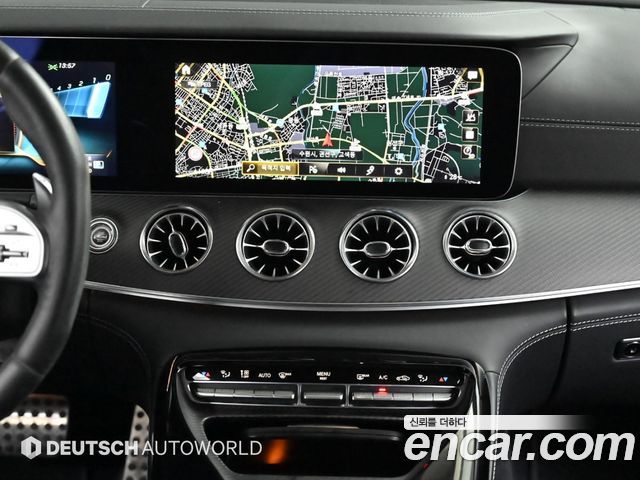 Mercedes-Benz AMG GT 4Door 63 S 4MATIC+