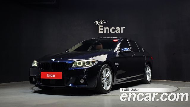 BMW 5-Series 520d M Aero Dynamic