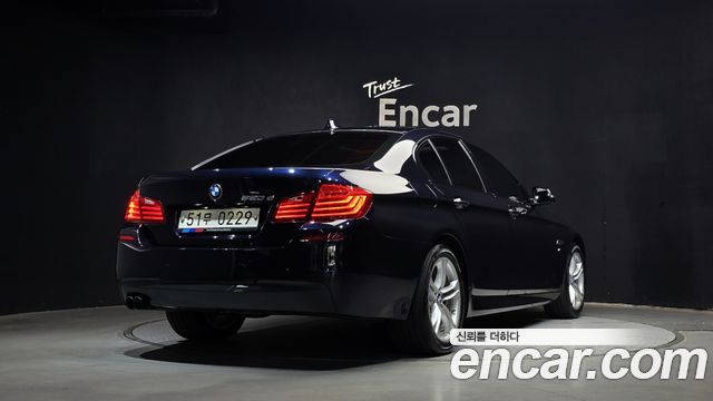 BMW 5-Series 520d M Aero Dynamic