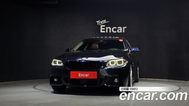 BMW 5-Series 520d M Aero Dynamic