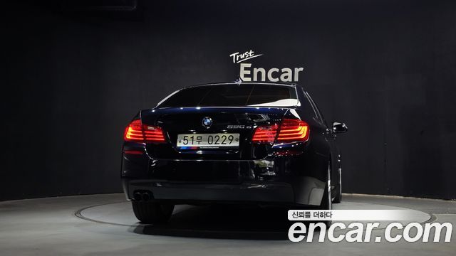 BMW 5-Series 520d M Aero Dynamic