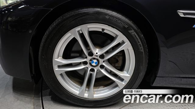 BMW 5-Series 520d M Aero Dynamic