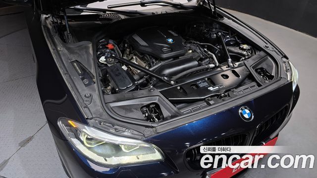 BMW 5-Series 520d M Aero Dynamic