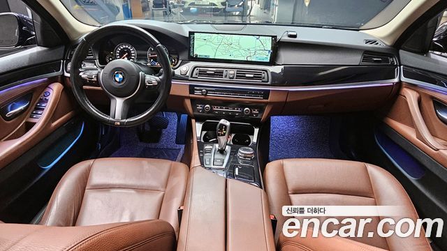 BMW 5-Series 520d M Aero Dynamic