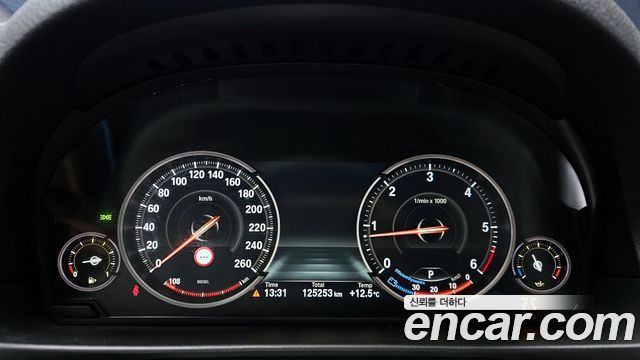 BMW 5-Series 520d M Aero Dynamic
