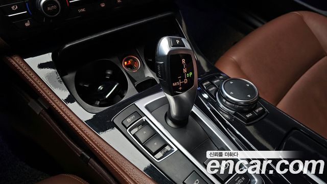 BMW 5-Series 520d M Aero Dynamic