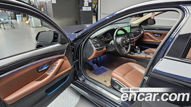 BMW 5-Series 520d M Aero Dynamic