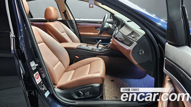 BMW 5-Series 520d M Aero Dynamic