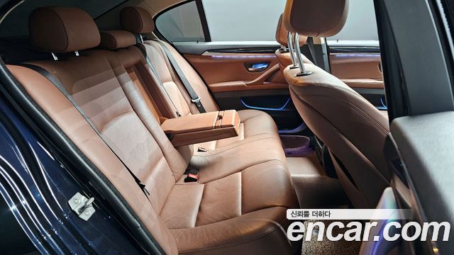 BMW 5-Series 520d M Aero Dynamic