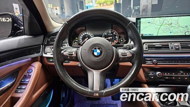 BMW 5-Series 520d M Aero Dynamic