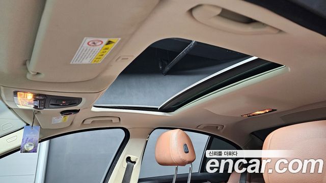 BMW 5-Series 520d M Aero Dynamic