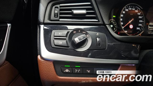 BMW 5-Series 520d M Aero Dynamic