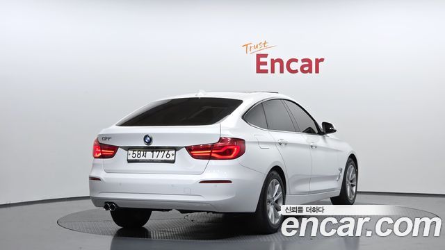 BMW Gran Turismo GT 320d