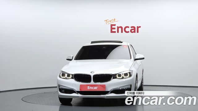 BMW Gran Turismo GT 320d