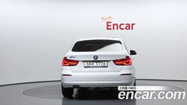 BMW Gran Turismo GT 320d
