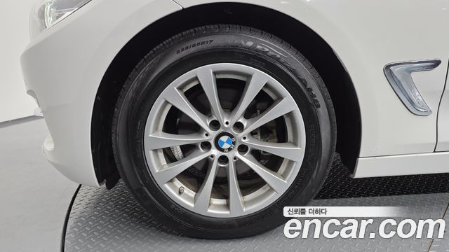 BMW Gran Turismo GT 320d