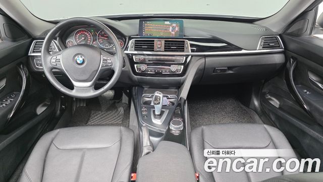 BMW Gran Turismo GT 320d